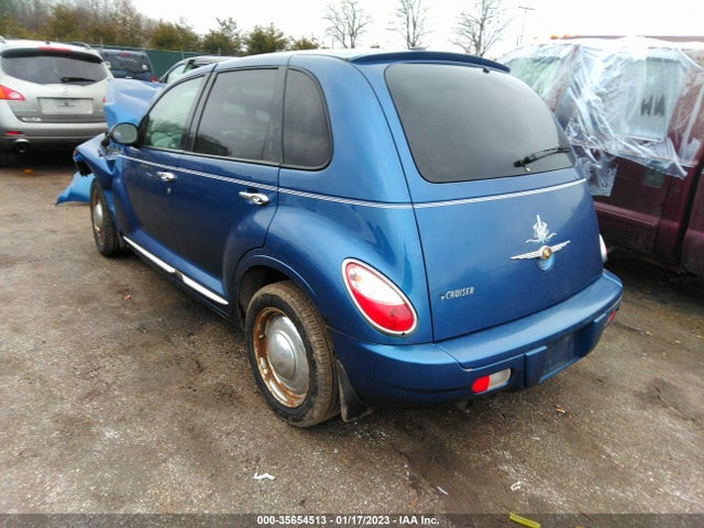 3A4GY5F98AT205784 Chrysler PT CRUISER CLASSIC