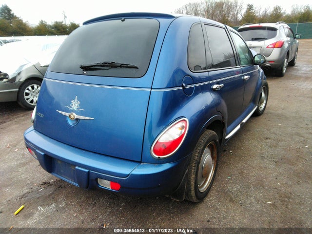 3A4GY5F98AT205784 Chrysler PT CRUISER CLASSIC
