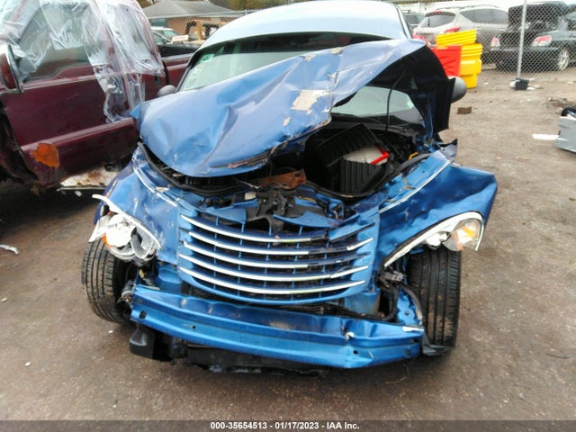 3A4GY5F98AT205784 Chrysler PT CRUISER CLASSIC