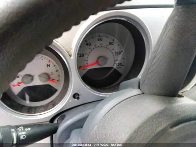 3A4GY5F98AT205784 Chrysler PT CRUISER CLASSIC