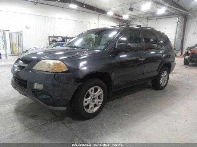 2HNYD18965H534956 Acura Mdx Touring