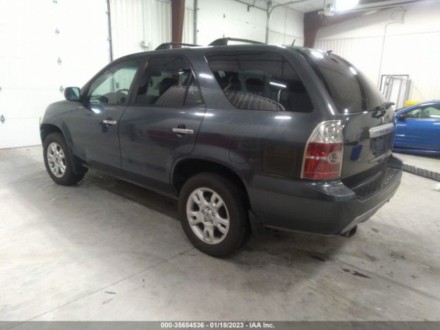 2HNYD18965H534956 Acura Mdx Touring