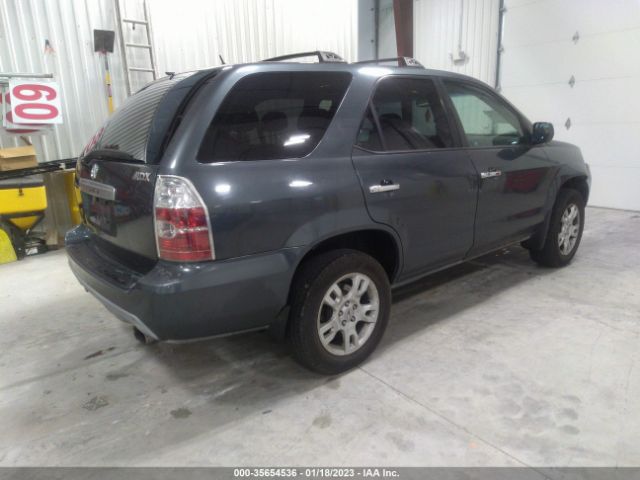 2HNYD18965H534956 Acura Mdx Touring