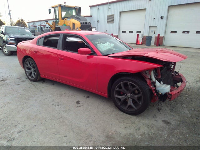 Dodge Charger Sxt 2015 2C3CDXHG3FH907121 zdjęcie główne