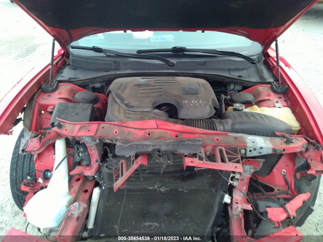 Dodge Charger Sxt 2015 2C3CDXHG3FH907121 Image 10