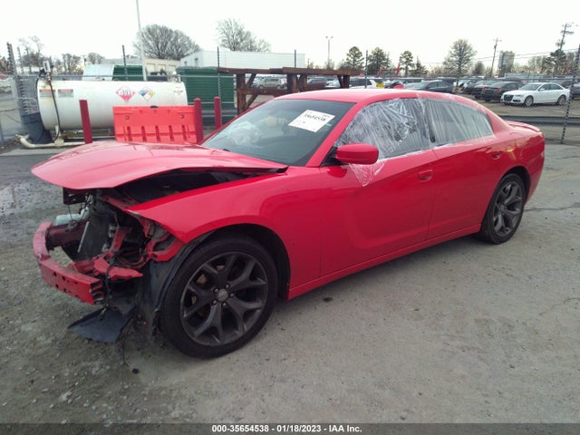 Dodge Charger Sxt 2015 2C3CDXHG3FH907121 Image 2