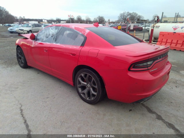 Dodge Charger Sxt 2015 2C3CDXHG3FH907121 Image 3