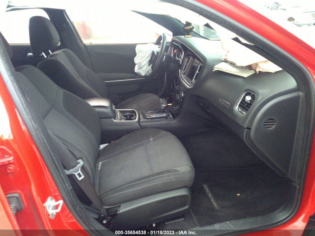 Dodge Charger Sxt 2015 2C3CDXHG3FH907121 Image 5