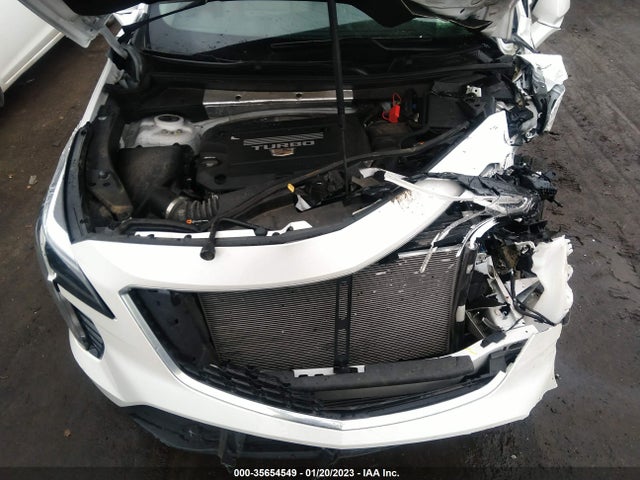 2021 Cadillac XT4, VIN: 1GYAZAR48MF079890