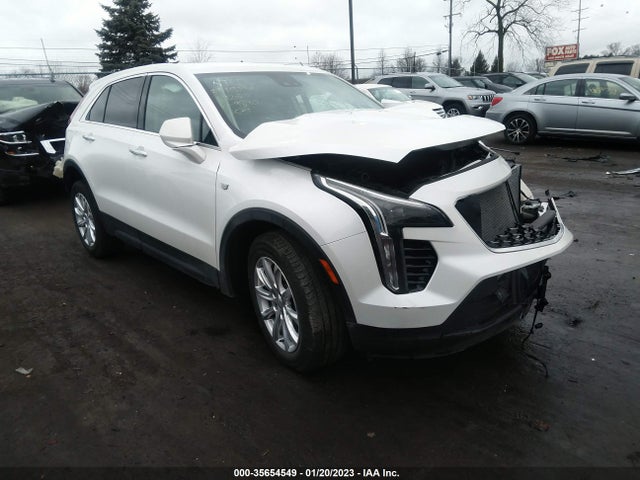 2021 Cadillac XT4, VIN: 1GYAZAR48MF079890