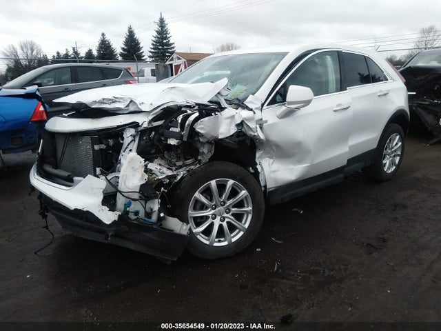 2021 Cadillac XT4, VIN: 1GYAZAR48MF079890