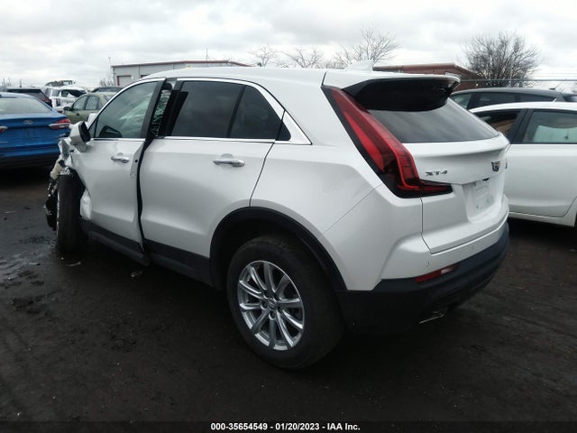 2021 Cadillac XT4, VIN: 1GYAZAR48MF079890