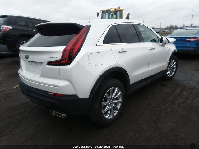2021 Cadillac XT4, VIN: 1GYAZAR48MF079890