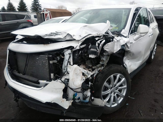 2021 Cadillac XT4, VIN: 1GYAZAR48MF079890