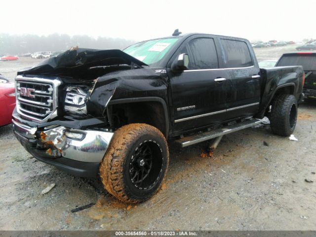 3GTU2NEC0JG305748 GMC Sierra 1500 Slt