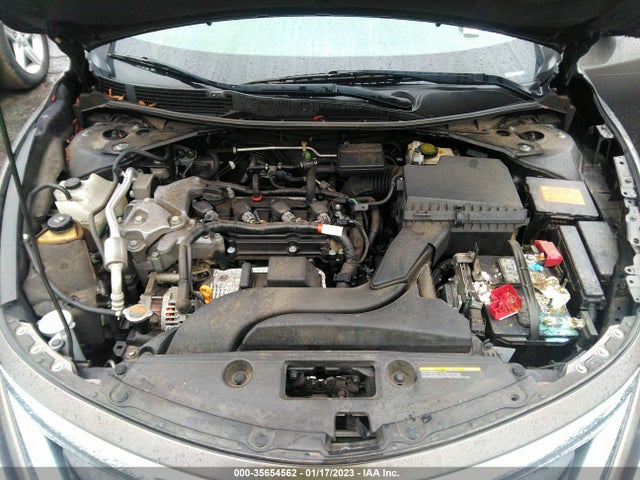 2013 NISSAN ALTIMA 2.5 VIN: 1N4AL3AP5DC280615