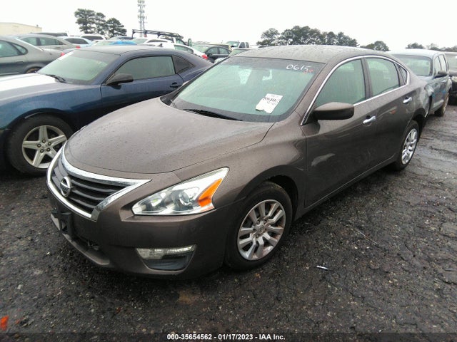 2013 NISSAN ALTIMA 2.5 VIN: 1N4AL3AP5DC280615