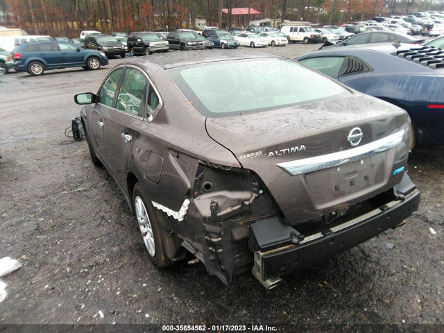 2013 NISSAN ALTIMA 2.5 VIN: 1N4AL3AP5DC280615