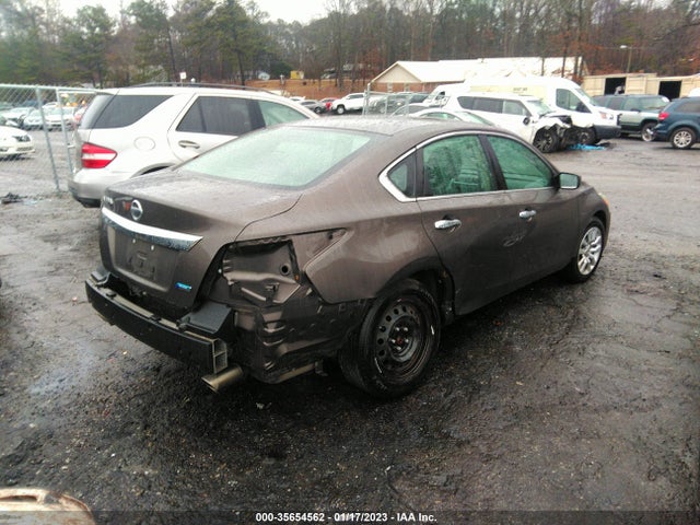 2013 NISSAN ALTIMA 2.5 VIN: 1N4AL3AP5DC280615