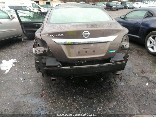 2013 NISSAN ALTIMA 2.5 VIN: 1N4AL3AP5DC280615