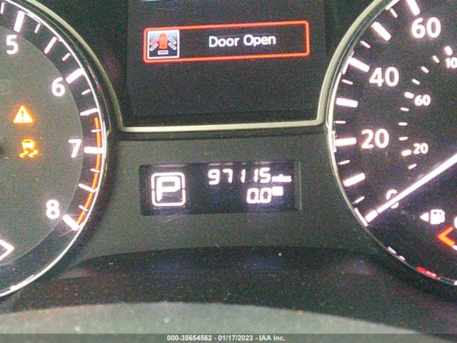 2013 NISSAN ALTIMA 2.5 VIN: 1N4AL3AP5DC280615