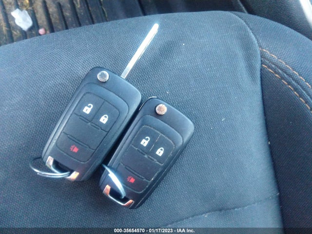 Chevrolet TRAX LS 2017 3GNCJKSBXHL148151 Image 3