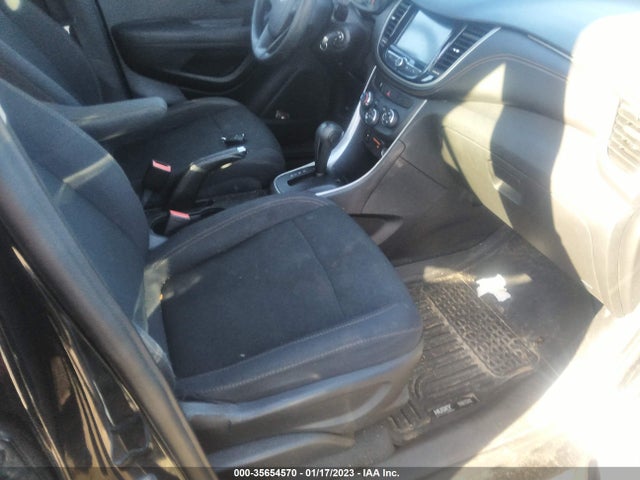 Chevrolet TRAX LS 2017 3GNCJKSBXHL148151 Image 6