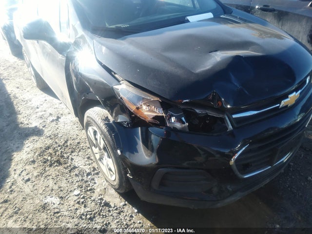 Chevrolet TRAX LS 2017 3GNCJKSBXHL148151 Image 7