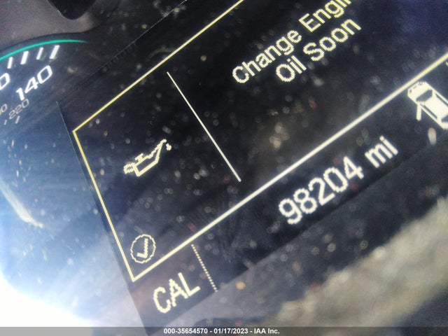 Chevrolet TRAX LS 2017 3GNCJKSBXHL148151 Image 8
