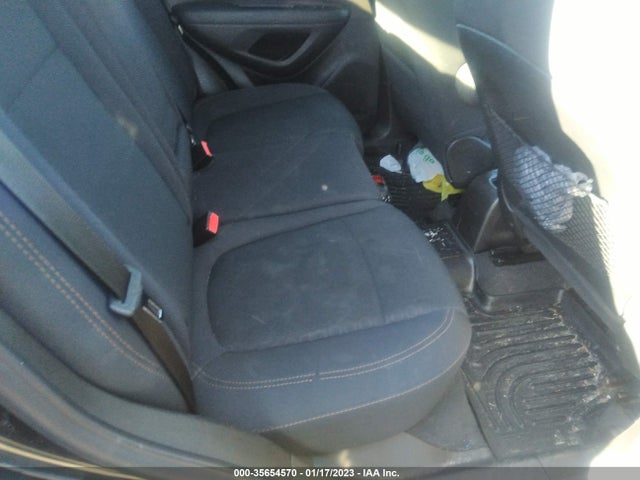 Chevrolet TRAX LS 2017 3GNCJKSBXHL148151 Image 9