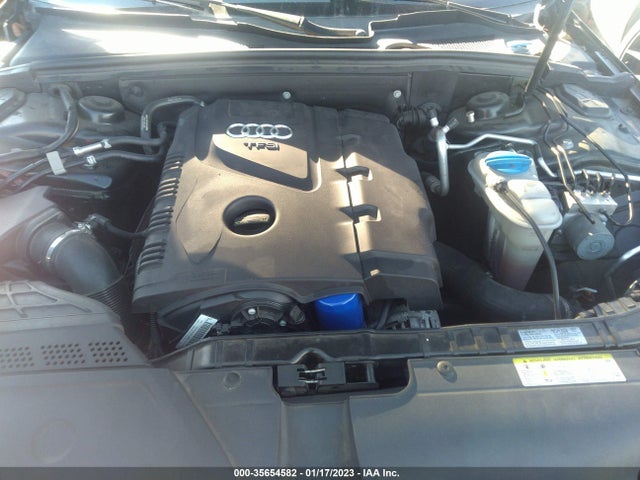 WAUFFAFL2FN008416 Audi A4 Premium Plus