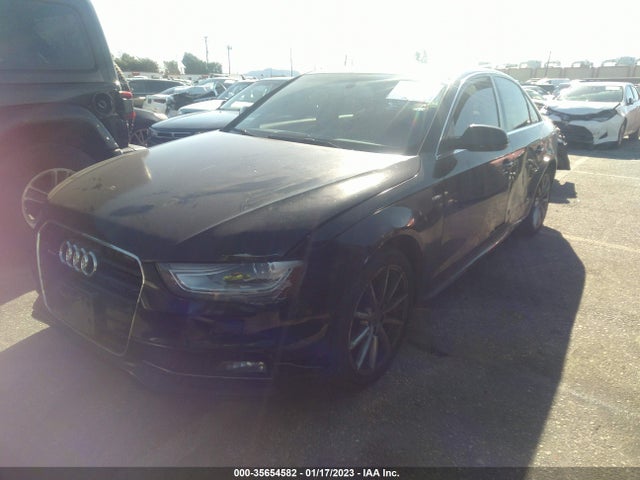 WAUFFAFL2FN008416 Audi A4 Premium Plus