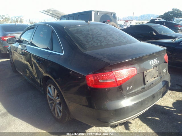 WAUFFAFL2FN008416 Audi A4 Premium Plus