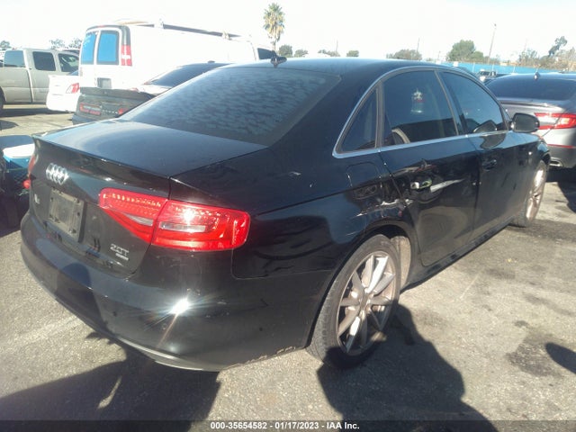 WAUFFAFL2FN008416 Audi A4 Premium Plus