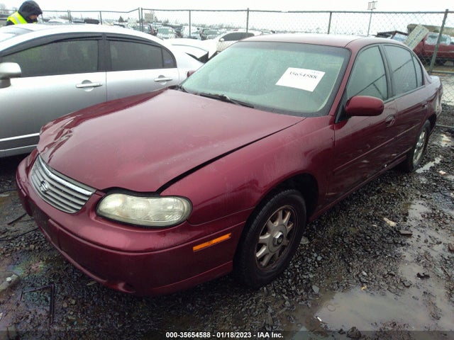 1997 CHEVROLET MALIBU LS VIN: 1G1NE52M7V6131007