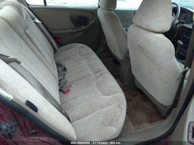 1997 CHEVROLET MALIBU LS VIN: 1G1NE52M7V6131007