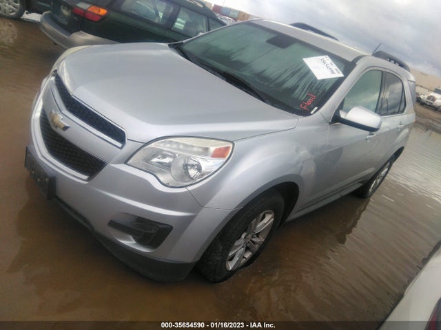 Chevrolet EQUINOX LT 2015 2GNALBEK7F1125597 Image 2