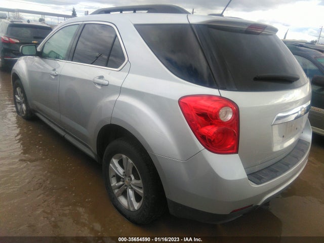 Chevrolet EQUINOX LT 2015 2GNALBEK7F1125597 Image 3