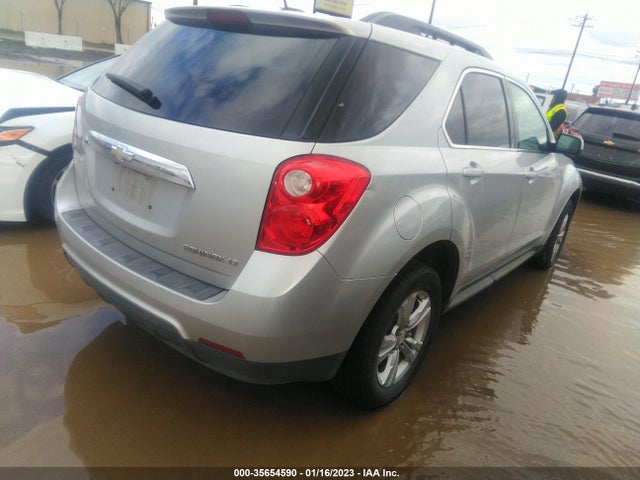 Chevrolet EQUINOX LT 2015 2GNALBEK7F1125597 Image 4