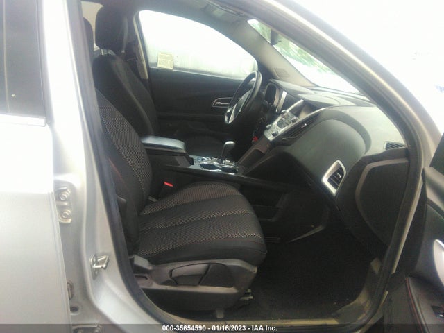 Chevrolet EQUINOX LT 2015 2GNALBEK7F1125597 Image 5