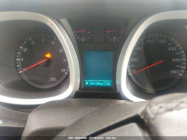 Chevrolet EQUINOX LT 2015 2GNALBEK7F1125597 Image 7