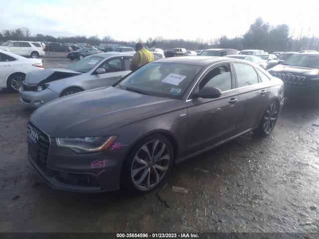 WAUJGAFC6CN096941 Audi A6 3.0t Prestige