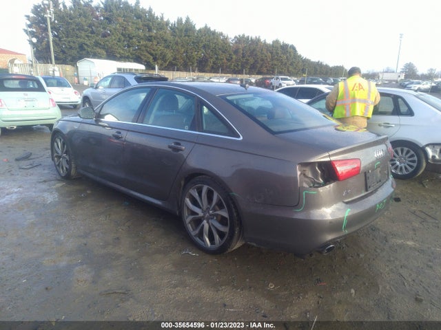 WAUJGAFC6CN096941 Audi A6 3.0t Prestige
