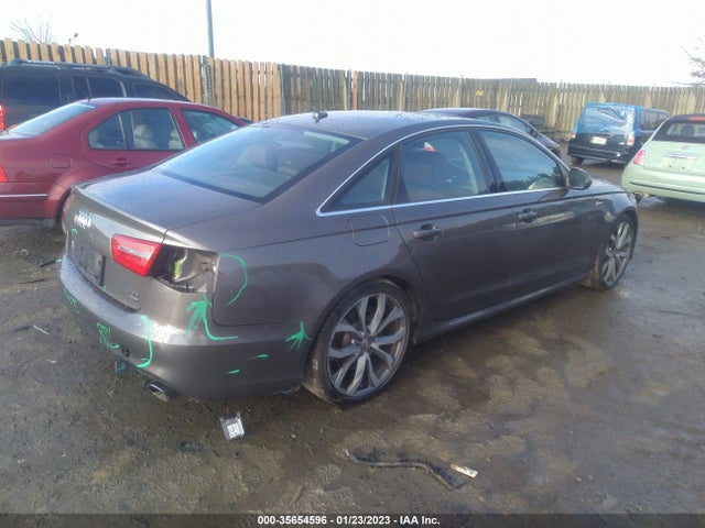 WAUJGAFC6CN096941 Audi A6 3.0t Prestige
