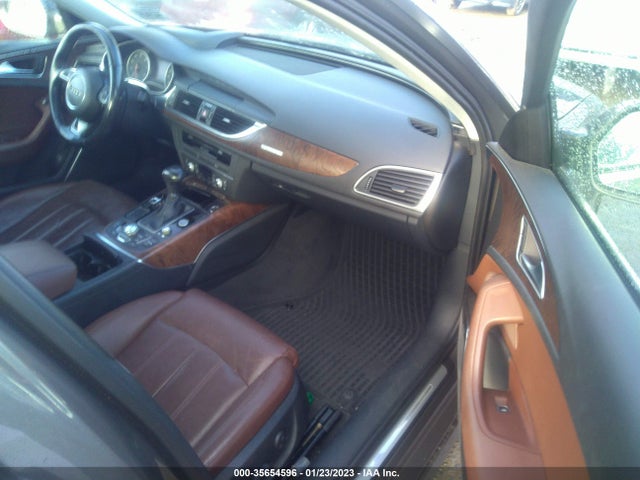 WAUJGAFC6CN096941 Audi A6 3.0t Prestige