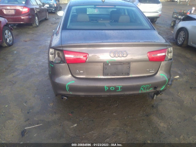 WAUJGAFC6CN096941 Audi A6 3.0t Prestige