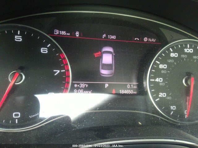 WAUJGAFC6CN096941 Audi A6 3.0t Prestige