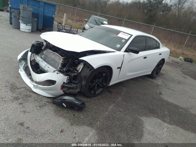 Dodge CHARGER R/T 2017 2C3CDXCT0HH578997 Image 2