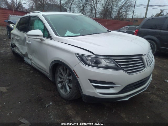 Lincoln MKC SELECT 2017 5LMCJ2C93HUL69030 головне зображення