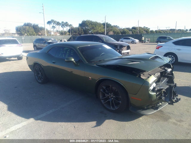 2020 Dodge Challenger, VIN: 2C3CDZFJ0LH250557